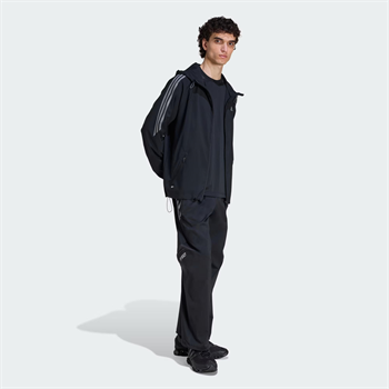 adidas Striped Regular Erkek Rüzgarlık