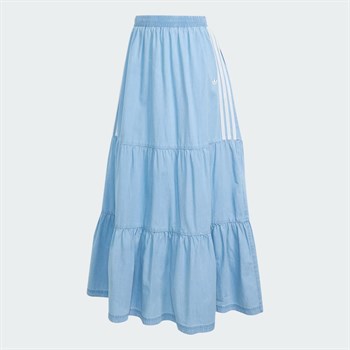 adidas Summer Glow Denim Kadın Etek