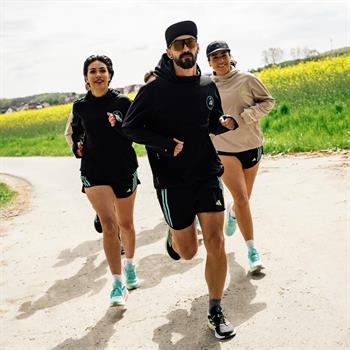 adidas Supernova Stride Erkek Koşu Ayakkabısı