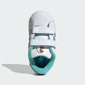 adidas Superstar II CF I Çocuk Günlük Spor Ayakkabı