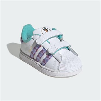 adidas Superstar II CF I Çocuk Günlük Spor Ayakkabı