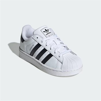 adidas Superstar II Çocuk Günlük Spor Ayakkabı