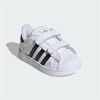 adidas Superstar II Comfort Closure Çocuk Günlük Spor Ayakkabı