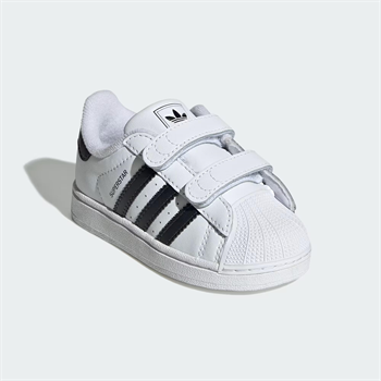 adidas Superstar II Comfort Closure Çocuk Günlük Spor Ayakkabı