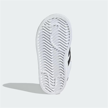 adidas Superstar II Comfort Closure Çocuk Günlük Spor Ayakkabı