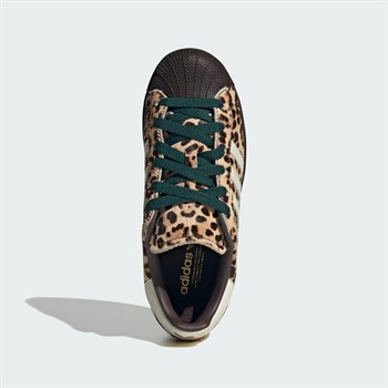 adidas Superstar II Leopar Kadın Günlük Spor Ayakkabı