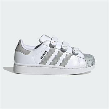 adidas Superstar II x Minecraft Çocuk Günlük Spor Ayakkabı