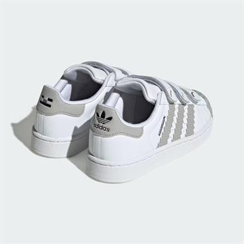 adidas Superstar II x Minecraft Çocuk Günlük Spor Ayakkabı