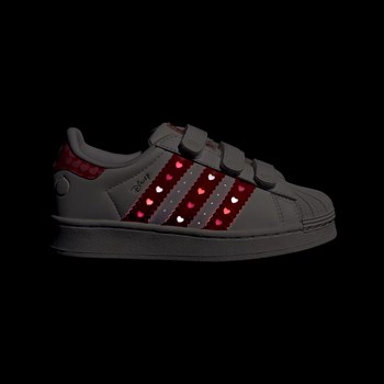 adidas Superstar Led Lights CF C Çocuk Günlük Spor Ayakkabı