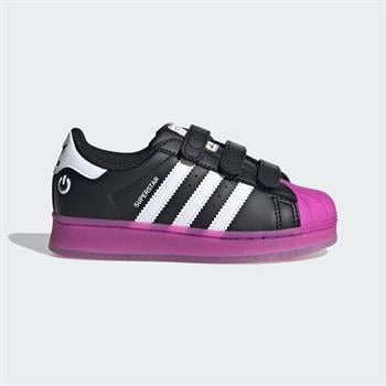 adidas Superstar Led Lights CF C Çocuk Günlük Spor Ayakkabı