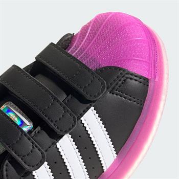 adidas Superstar Led Lights CF C Çocuk Günlük Spor Ayakkabı