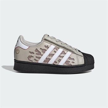 adidas Superstar Led Lights CF EL C Çocuk Günlük Spor Ayakkabı