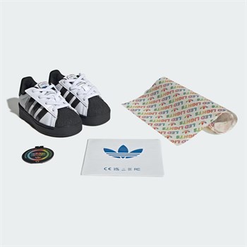 adidas Superstar Led Lights Çocuk Günlük Spor Ayakkabı