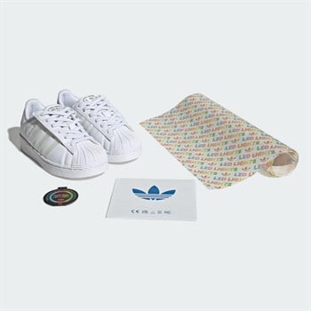 adidas Superstar Led Lights Çocuk Günlük Spor Ayakkabı