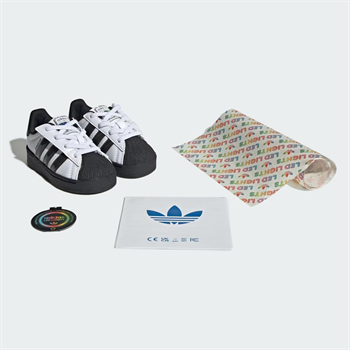 adidas Superstar Led Lights Çocuk Günlük Spor Ayakkabı