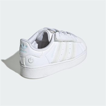 adidas Superstar Led Lights Comfort Closure EL Çocuk Günlük Spor Ayakkabı