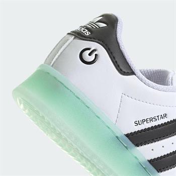 adidas Superstar Led Lights Comfort Closure Çocuk Günlük Spor Ayakkabı