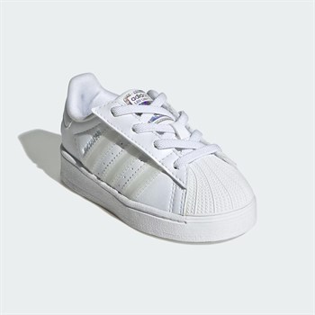 adidas Superstar Led Lights Comfort Closure EL Çocuk Günlük Spor Ayakkabı