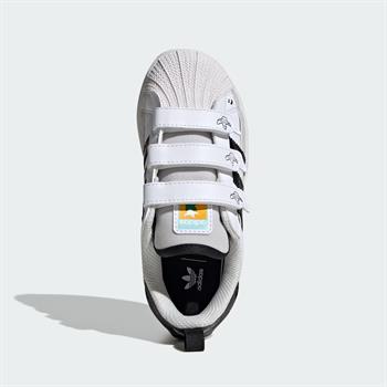 adidas Superstar Shmoofoil Comfort Closure Çocuk Günlük Spor Ayakkabı