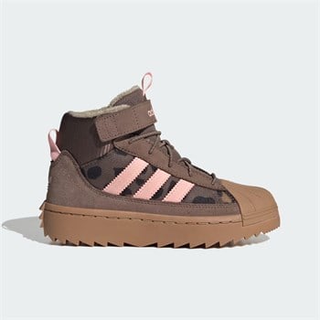 adidas Superstar Winter Trek Çocuk Bot