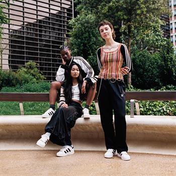 adidas Superstar Xlg Kadın Günlük Spor Ayakkabı