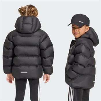 adidas Synthetic Çocuk Mont