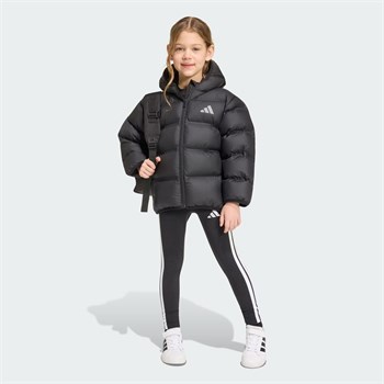 adidas Synthetic Çocuk Mont