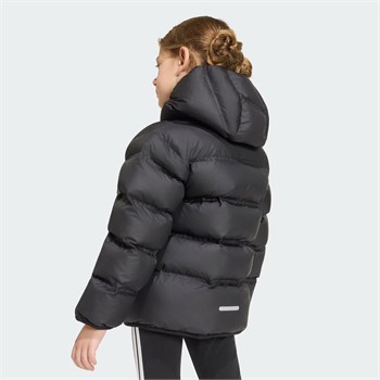 adidas Synthetic Çocuk Mont