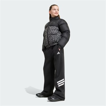 adidas Synthetic Down Allover Print Çocuk Mont