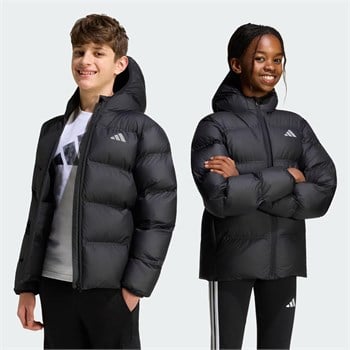 adidas Synthetic Down Çocuk Mont