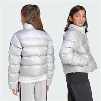 adidas Synthetic Down Glam Çocuk Mont