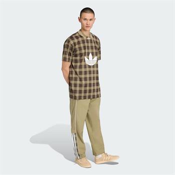 adidas Tartan Loose Erkek Eşofman Altı