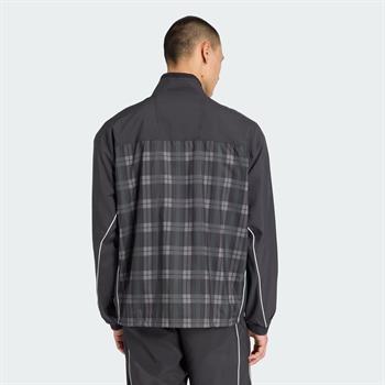 adidas Tartan Loose Erkek Sweatshirt