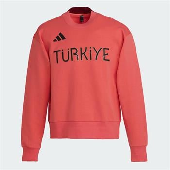 adidas Team Türkiye Erkek Sweatshirt