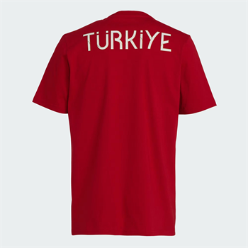 adidas Team Türkiye Erkek Tişört