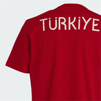 adidas Team Türkiye Erkek Tişört