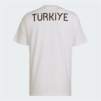 adidas Team Türkiye Erkek Tişört
