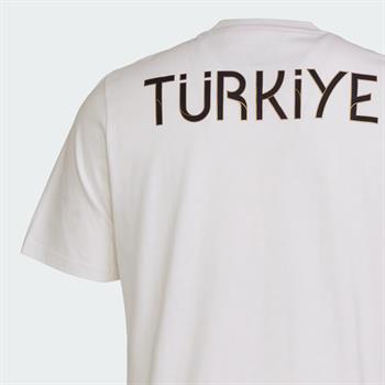 adidas Team Türkiye Erkek Tişört