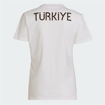 adidas Team Türkiye Kadın Tişört