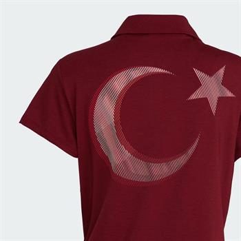adidas Team Türkiye Kadın Tişört