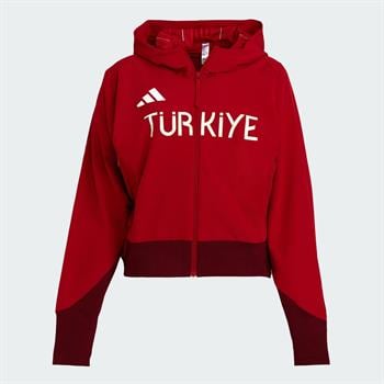 adidas Team Türkiye Seromoni Kadın Sweatshirt