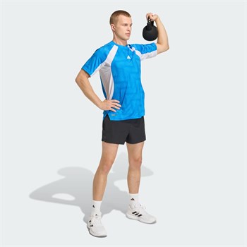 adidas Tech Apparel WC26 Erkek Tişört
