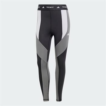adidas Techfit 7/8 Colorblock Kadın Tayt