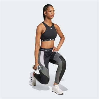 adidas Techfit 7/8 Colorblock Kadın Tayt