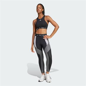 adidas Techfit 7/8 Colorblock Kadın Tayt