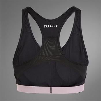 adidas Techfit Medium-Support Adjuster Kadın Büstiyer