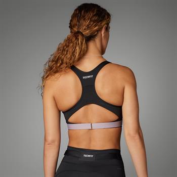 adidas Techfit Medium-Support Adjuster Kadın Büstiyer
