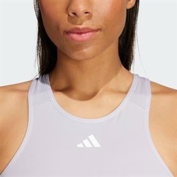 adidas Techfit Medium-Support High-Neck Bra Kadın Büstiyer