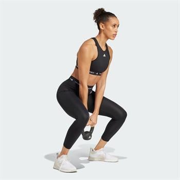 adidas Techfit Medium Support Kadın Büstiyer