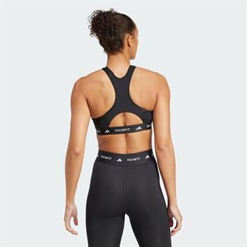 adidas Techfit Medium Support Kadın Büstiyer